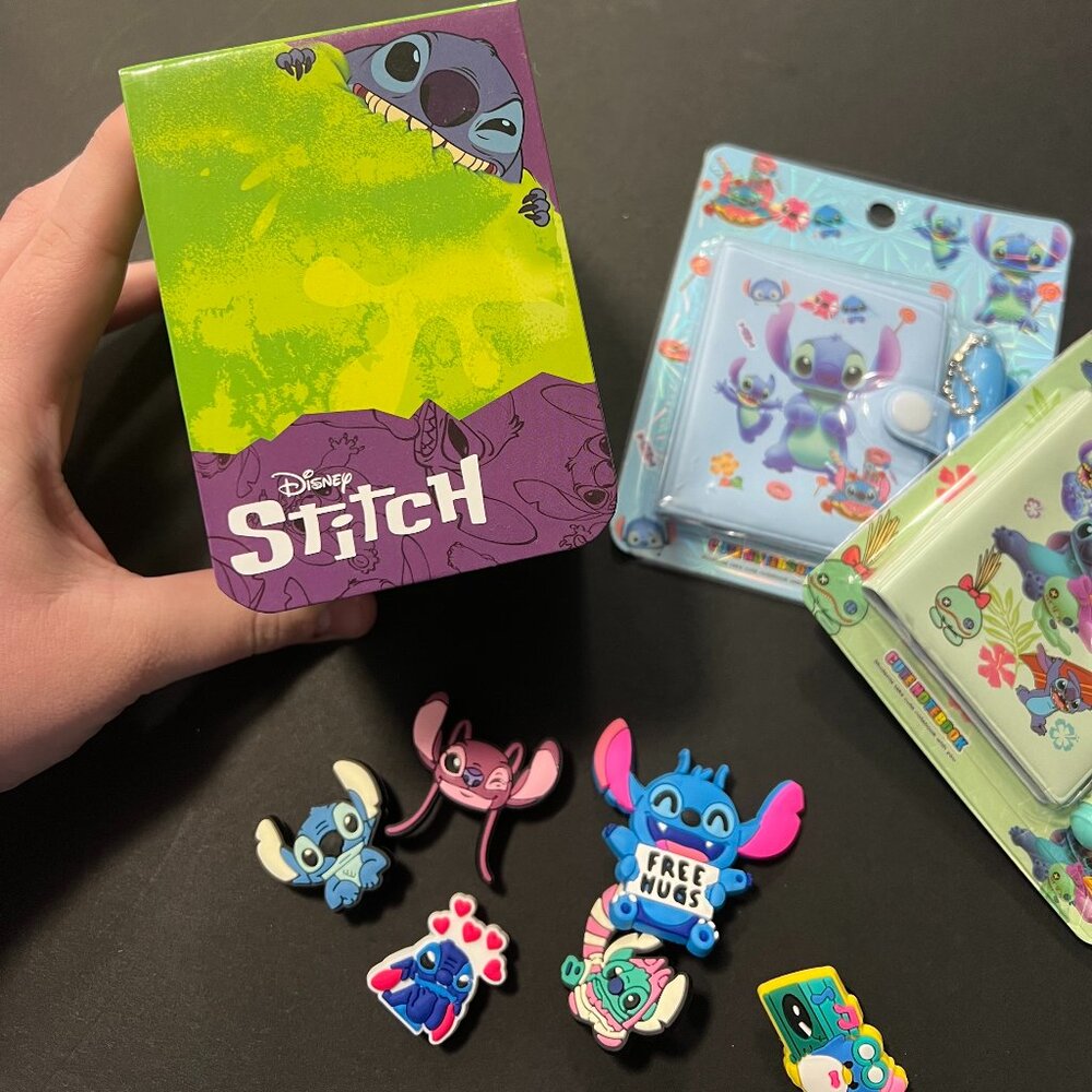 Disney Stitch Themed Bundle